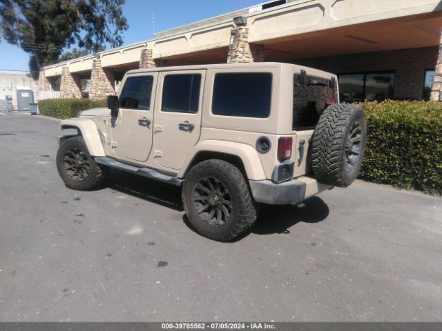 Photo 2 VIN: 1C4BJWEG9GL304614 - JEEP WRANGLER UNLIMITED 