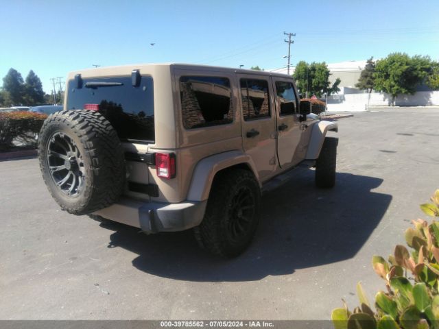 Photo 3 VIN: 1C4BJWEG9GL304614 - JEEP WRANGLER UNLIMITED 