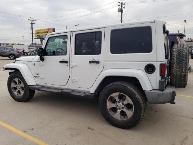 Photo 1 VIN: 1C4BJWEG9GL328427 - JEEP WRANGLER 