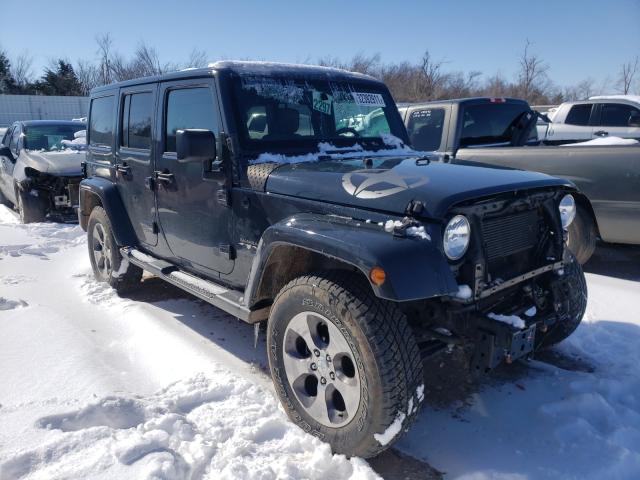 Photo 0 VIN: 1C4BJWEG9GL339010 - JEEP WRANGLER U 