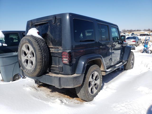 Photo 3 VIN: 1C4BJWEG9GL339010 - JEEP WRANGLER U 