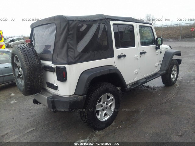 Photo 3 VIN: 1C4BJWEG9GL347365 - JEEP WRANGLER UNLIMITED 