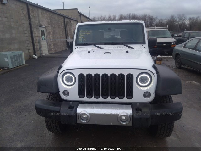 Photo 5 VIN: 1C4BJWEG9GL347365 - JEEP WRANGLER UNLIMITED 