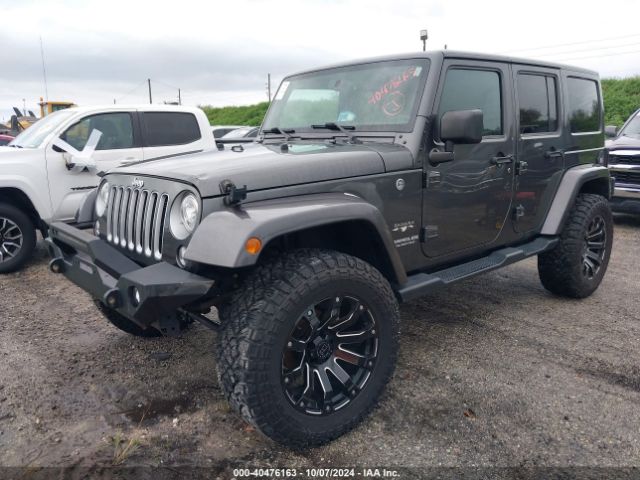 Photo 1 VIN: 1C4BJWEG9HL507567 - JEEP WRANGLER 