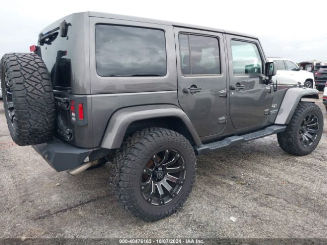 Photo 3 VIN: 1C4BJWEG9HL507567 - JEEP WRANGLER 