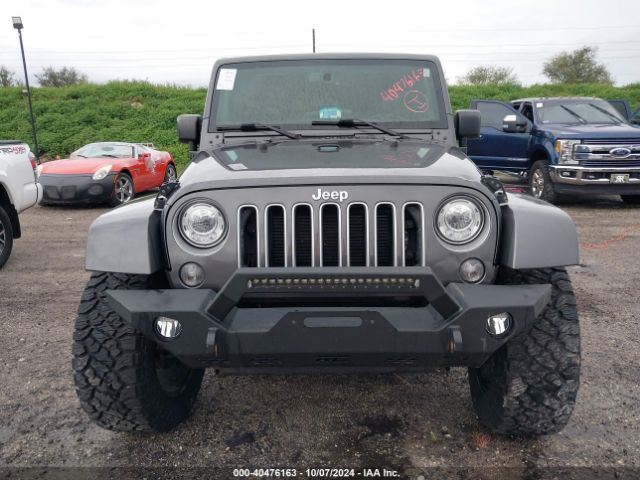 Photo 5 VIN: 1C4BJWEG9HL507567 - JEEP WRANGLER 