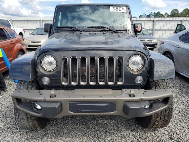 Photo 4 VIN: 1C4BJWEG9HL514695 - JEEP WRANGLER U 