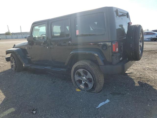 Photo 1 VIN: 1C4BJWEG9HL539659 - JEEP WRANGLER U 