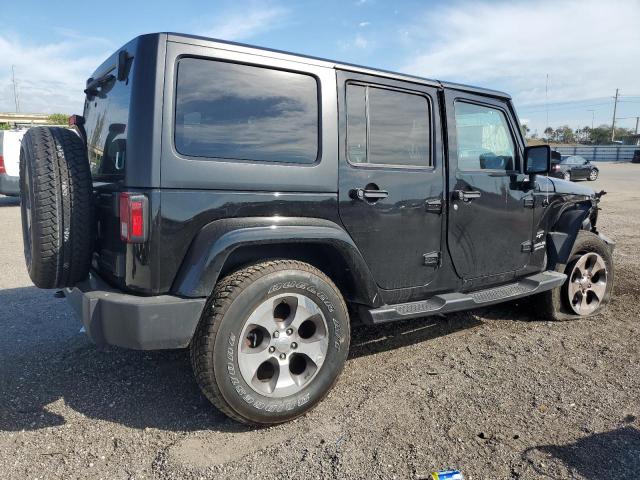 Photo 2 VIN: 1C4BJWEG9HL539659 - JEEP WRANGLER U 