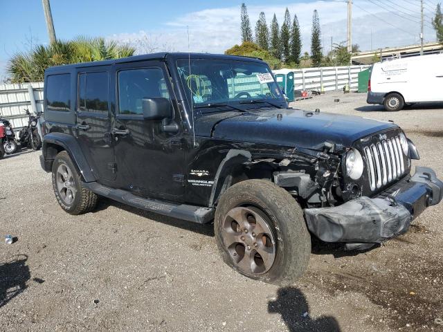 Photo 3 VIN: 1C4BJWEG9HL539659 - JEEP WRANGLER U 