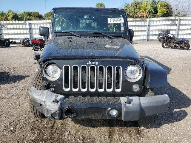 Photo 4 VIN: 1C4BJWEG9HL539659 - JEEP WRANGLER U 