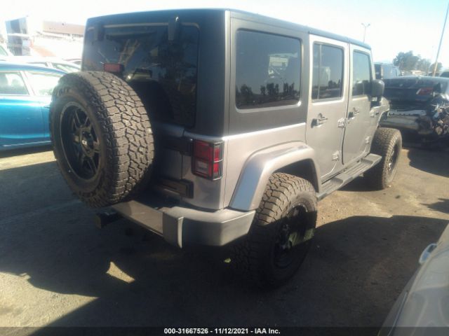 Photo 3 VIN: 1C4BJWEG9HL609743 - JEEP WRANGLER UNLIMITED 