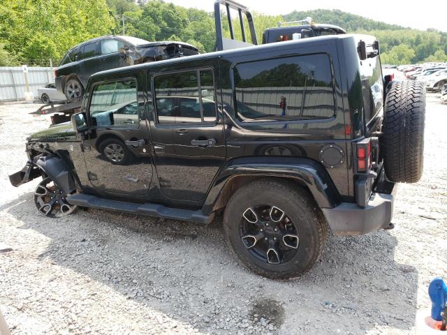 Photo 1 VIN: 1C4BJWEG9HL627417 - JEEP WRANGLER U 