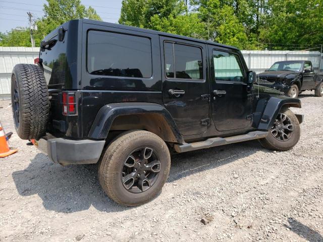 Photo 2 VIN: 1C4BJWEG9HL627417 - JEEP WRANGLER U 