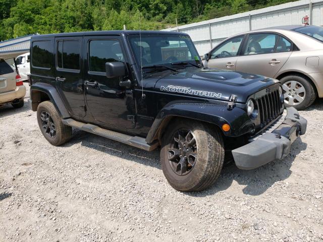 Photo 3 VIN: 1C4BJWEG9HL627417 - JEEP WRANGLER U 