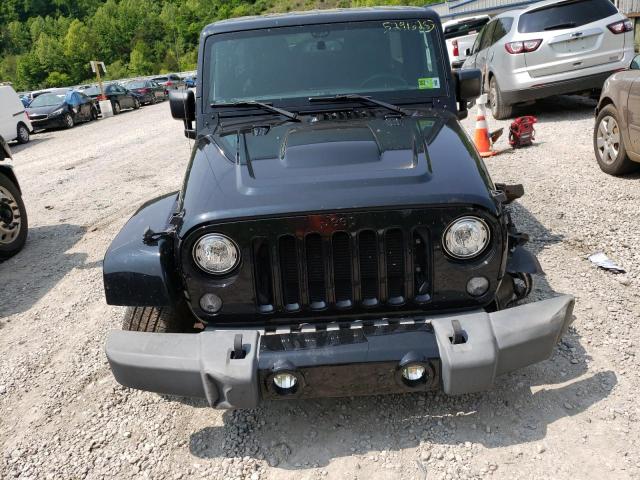 Photo 4 VIN: 1C4BJWEG9HL627417 - JEEP WRANGLER U 