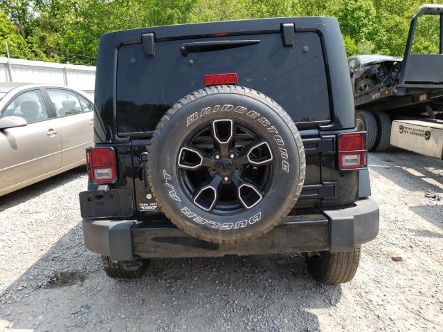 Photo 5 VIN: 1C4BJWEG9HL627417 - JEEP WRANGLER U 