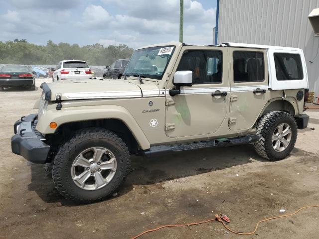 Photo 0 VIN: 1C4BJWEG9HL653418 - JEEP WRANGLER 