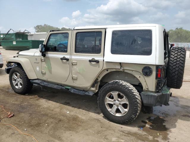 Photo 1 VIN: 1C4BJWEG9HL653418 - JEEP WRANGLER 