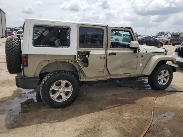 Photo 2 VIN: 1C4BJWEG9HL653418 - JEEP WRANGLER 