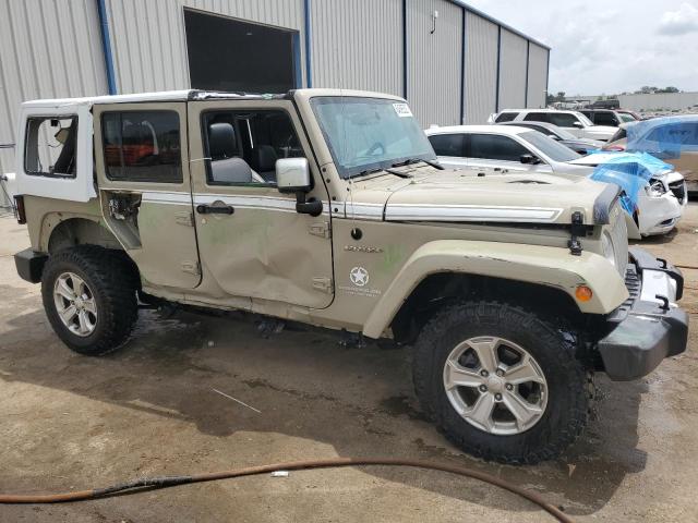 Photo 3 VIN: 1C4BJWEG9HL653418 - JEEP WRANGLER 