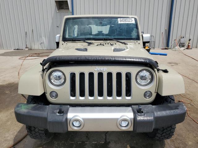 Photo 4 VIN: 1C4BJWEG9HL653418 - JEEP WRANGLER 