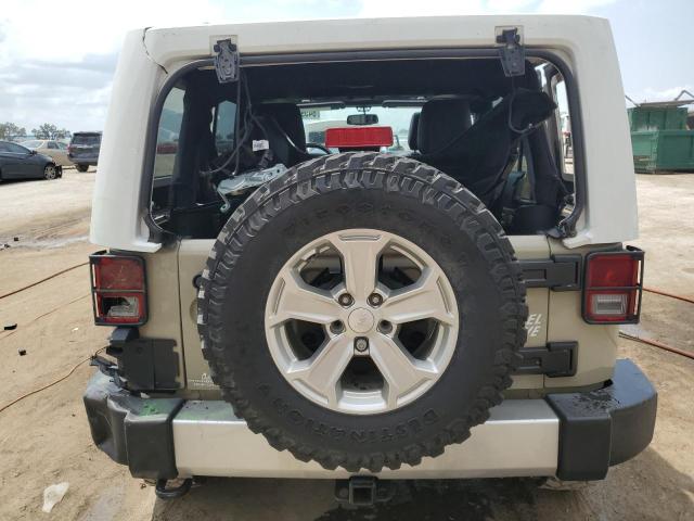 Photo 5 VIN: 1C4BJWEG9HL653418 - JEEP WRANGLER 