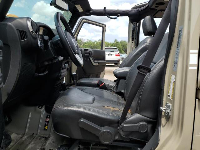 Photo 6 VIN: 1C4BJWEG9HL653418 - JEEP WRANGLER 