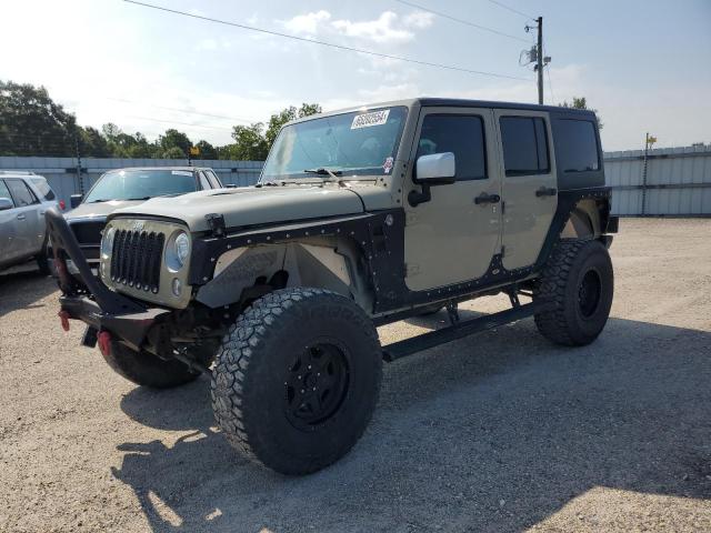 Photo 0 VIN: 1C4BJWEG9HL666394 - JEEP WRANGLER U 