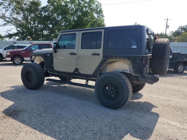 Photo 1 VIN: 1C4BJWEG9HL666394 - JEEP WRANGLER U 