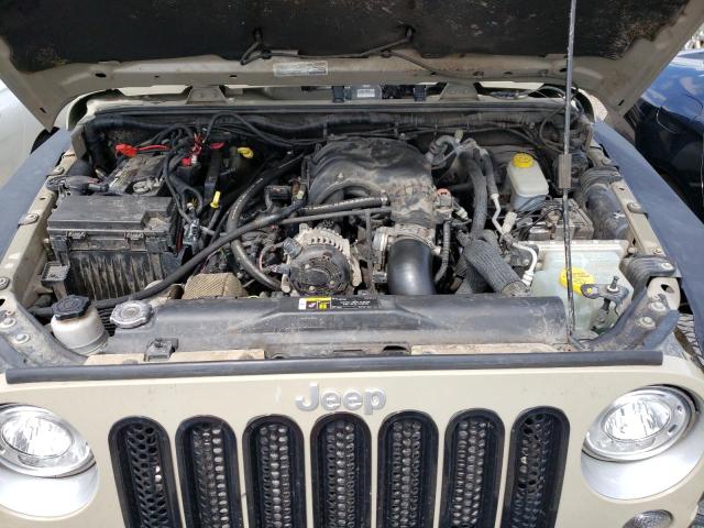 Photo 10 VIN: 1C4BJWEG9HL666394 - JEEP WRANGLER U 