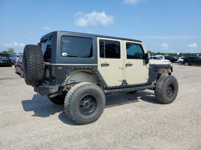 Photo 2 VIN: 1C4BJWEG9HL666394 - JEEP WRANGLER U 