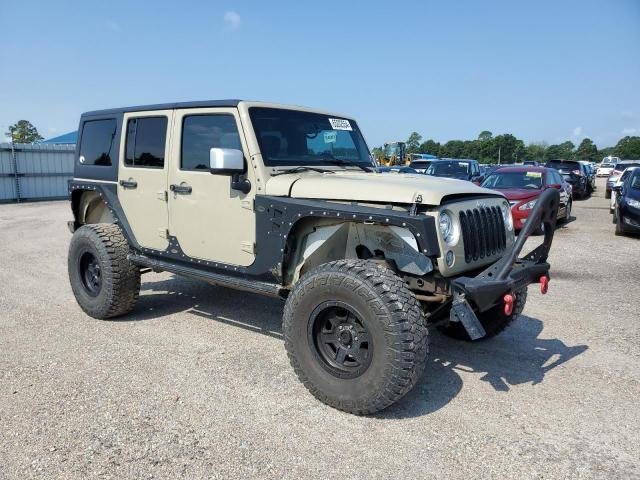 Photo 3 VIN: 1C4BJWEG9HL666394 - JEEP WRANGLER U 