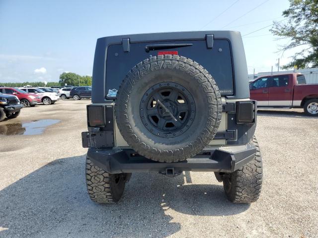 Photo 5 VIN: 1C4BJWEG9HL666394 - JEEP WRANGLER U 