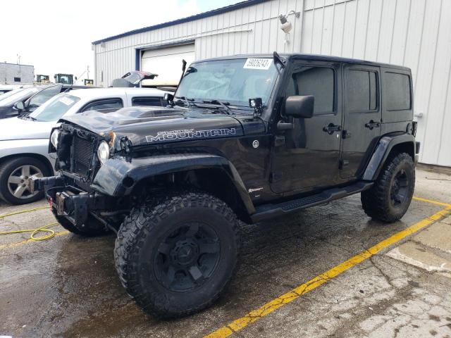 Photo 0 VIN: 1C4BJWEG9HL687777 - JEEP WRANGLER U 