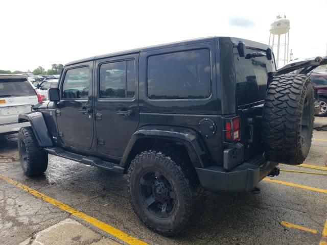 Photo 1 VIN: 1C4BJWEG9HL687777 - JEEP WRANGLER U 