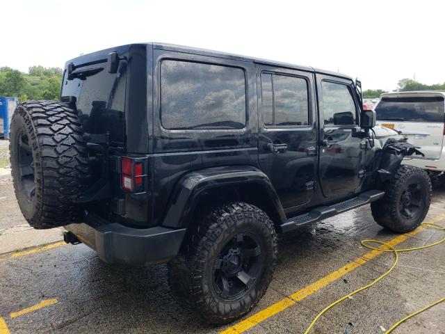 Photo 2 VIN: 1C4BJWEG9HL687777 - JEEP WRANGLER U 