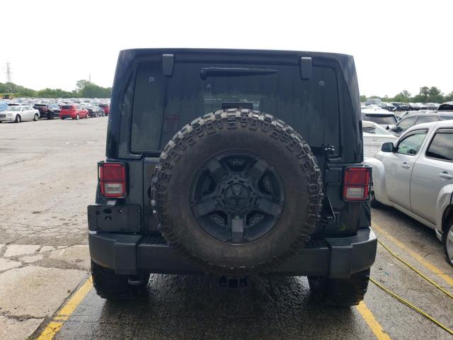 Photo 5 VIN: 1C4BJWEG9HL687777 - JEEP WRANGLER U 