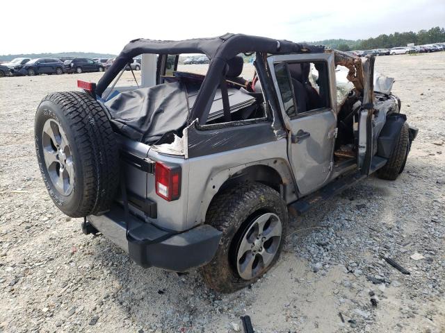 Photo 3 VIN: 1C4BJWEG9HL721913 - JEEP WRANGLER U 