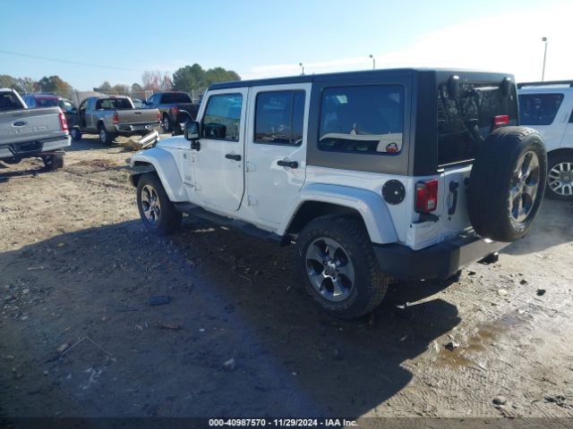 Photo 2 VIN: 1C4BJWEG9HL725461 - JEEP WRANGLER 