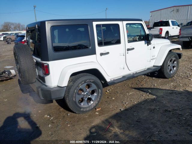 Photo 3 VIN: 1C4BJWEG9HL725461 - JEEP WRANGLER 