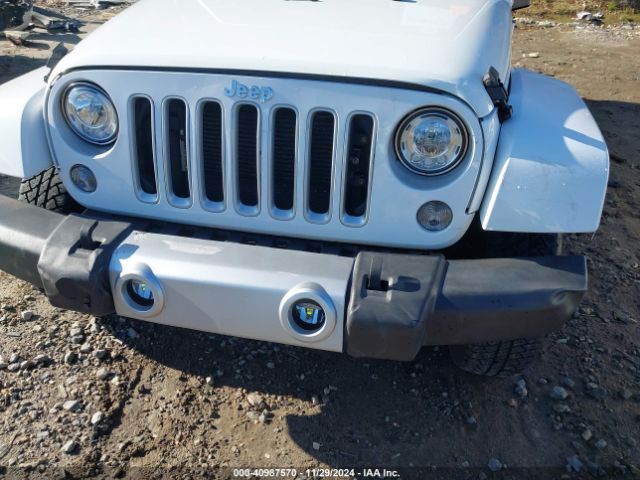 Photo 5 VIN: 1C4BJWEG9HL725461 - JEEP WRANGLER 