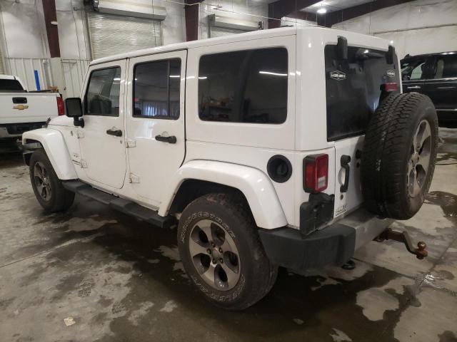 Photo 1 VIN: 1C4BJWEG9HL732779 - JEEP WRANGLER U 