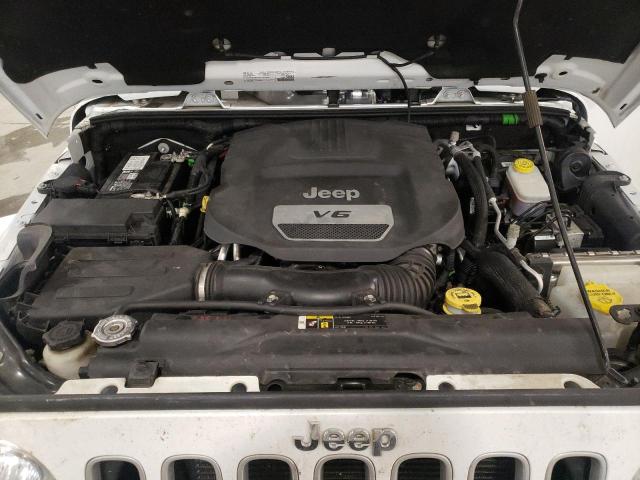 Photo 11 VIN: 1C4BJWEG9HL732779 - JEEP WRANGLER U 