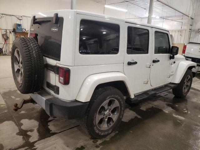 Photo 2 VIN: 1C4BJWEG9HL732779 - JEEP WRANGLER U 