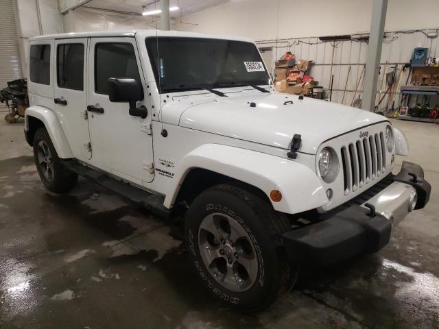 Photo 3 VIN: 1C4BJWEG9HL732779 - JEEP WRANGLER U 