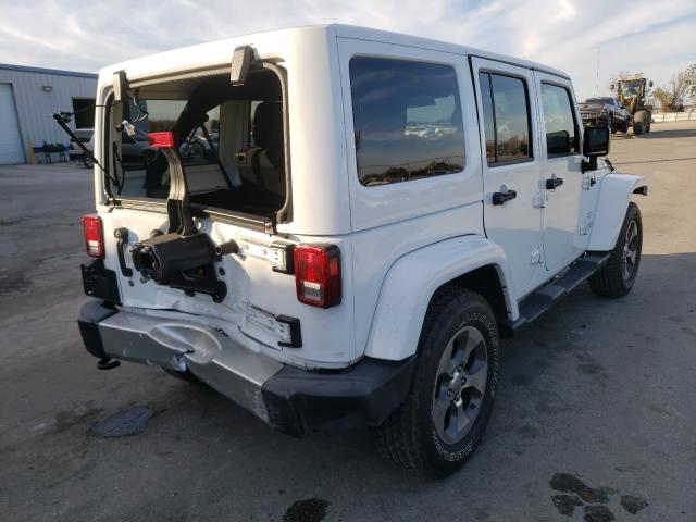 Photo 3 VIN: 1C4BJWEG9HL733530 - JEEP WRANGLER U 