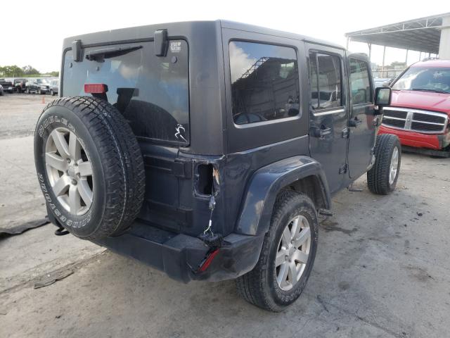 Photo 3 VIN: 1C4BJWEG9HL748805 - JEEP WRANGLER U 