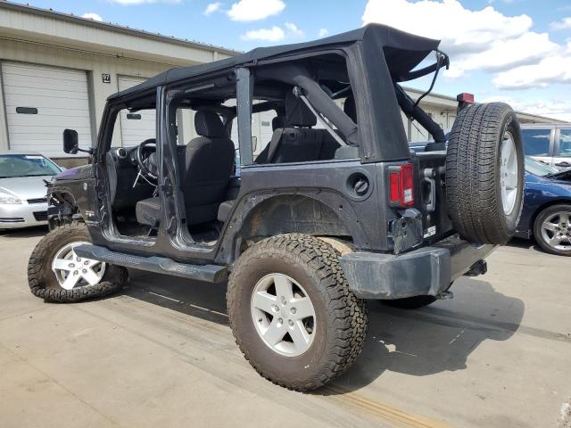 Photo 1 VIN: 1C4BJWEG9HL752031 - JEEP WRANGLER 