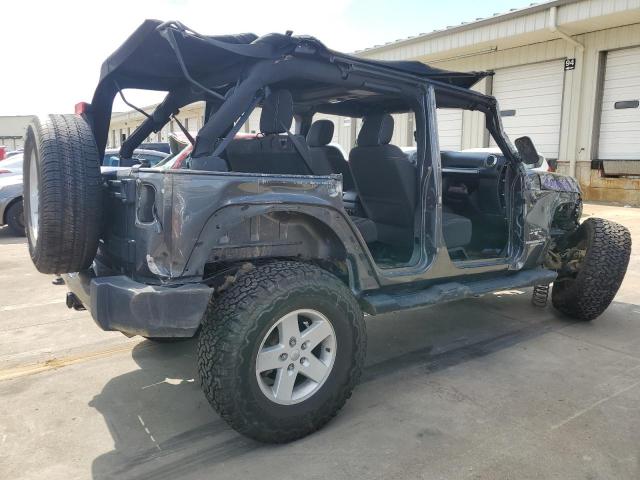 Photo 2 VIN: 1C4BJWEG9HL752031 - JEEP WRANGLER 